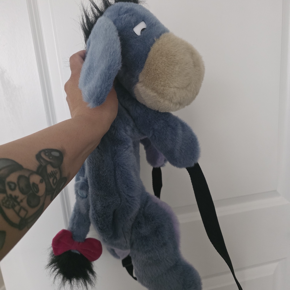 Eeyore Back Pack From DISNEY
